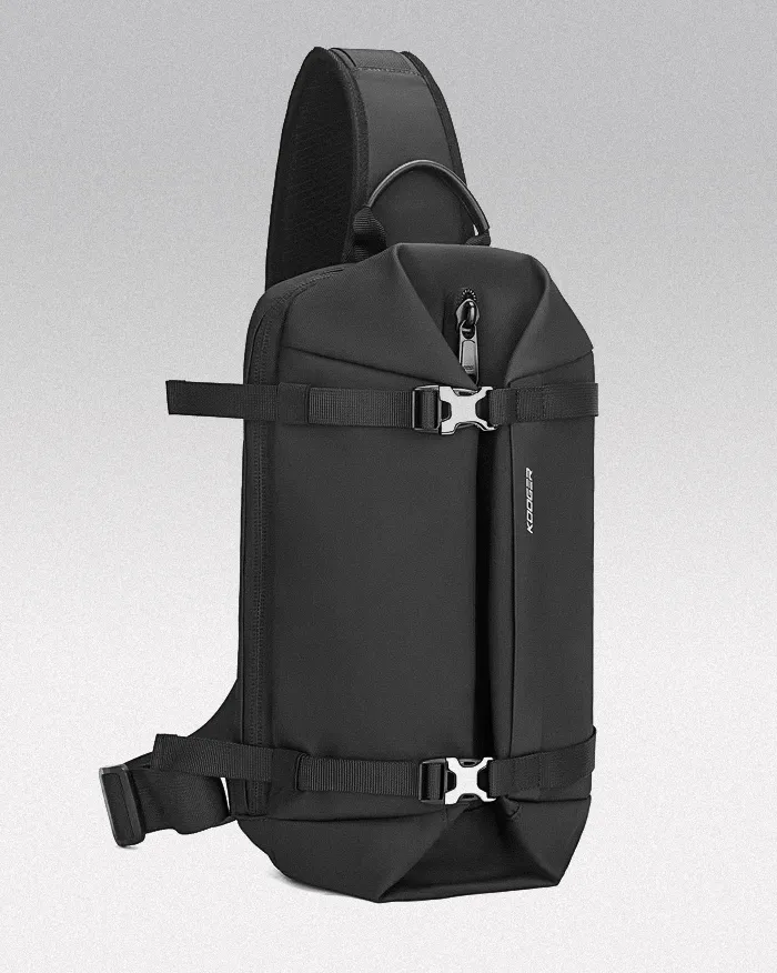 Crossbody bag men's "Toba" - Image 3