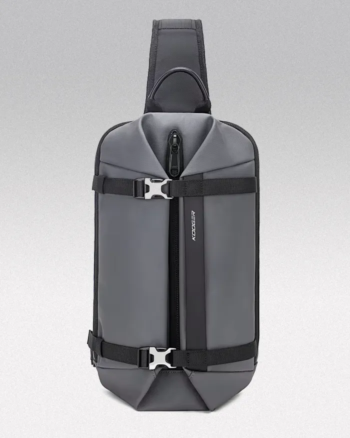 Crossbody bag men's "Toba" - Image 5