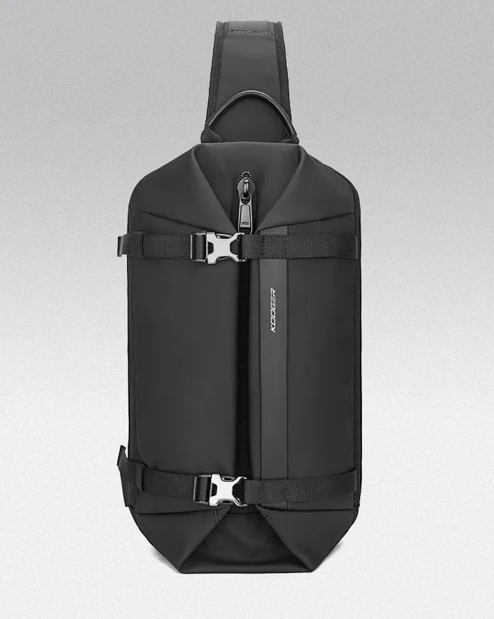Crossbody bag men's "Toba" - Image 6