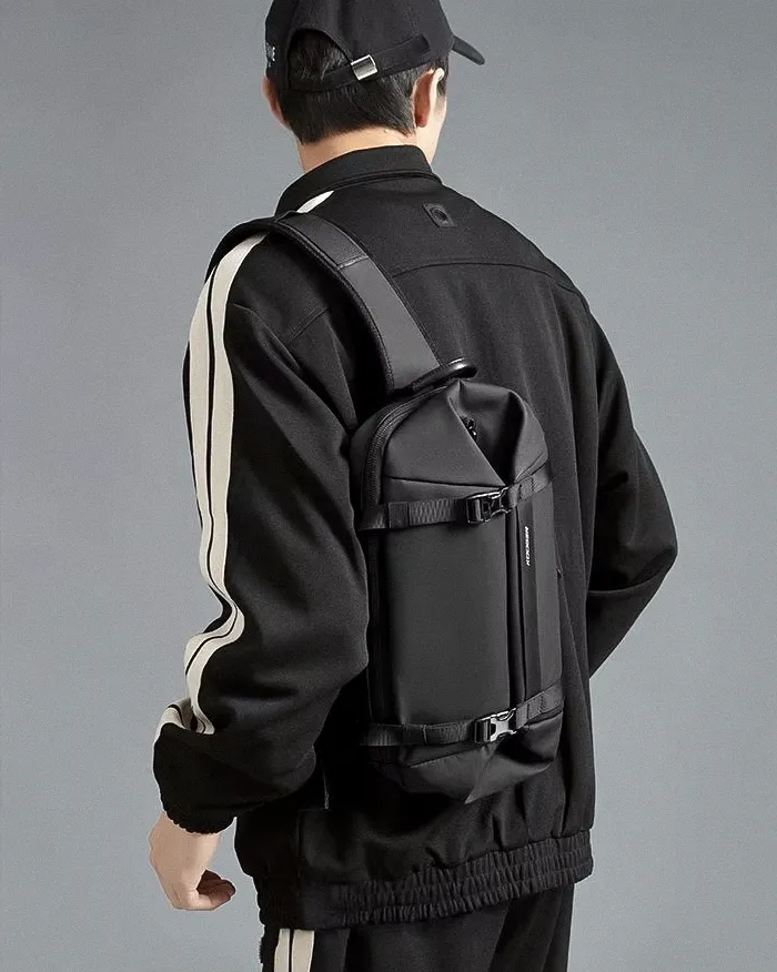 Crossbody bag men's "Toba" - Image 9