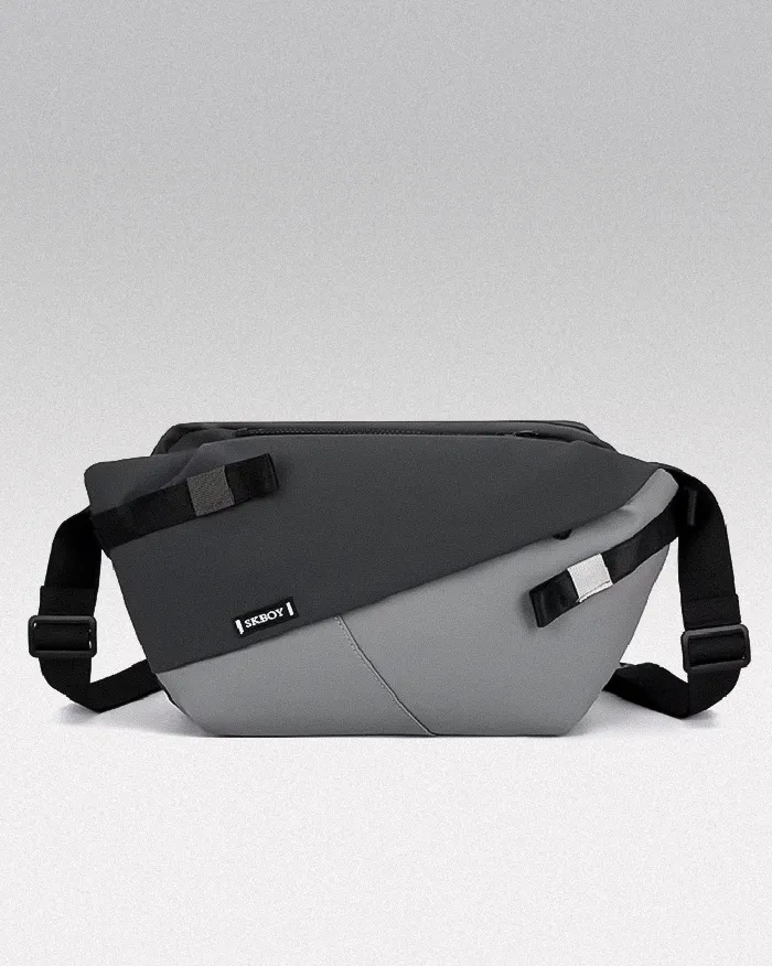Crossbody bag streetwear "Iga" - Image 2