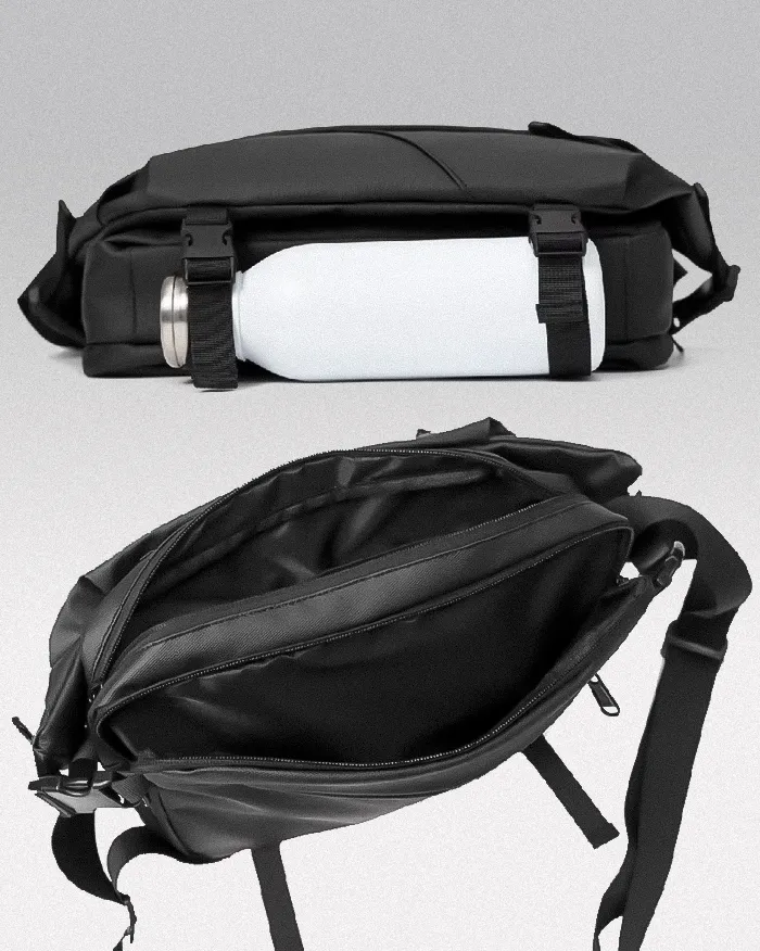 Crossbody bag streetwear "Iga" - Image 5