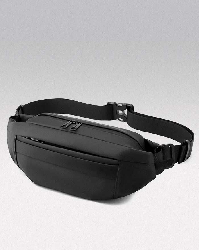 Crossbody bag techwear "Kami" - Image 2