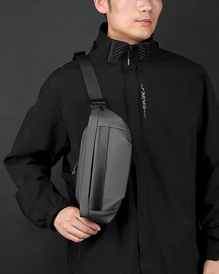 Crossbody bag techwear "Kami" - Image 4