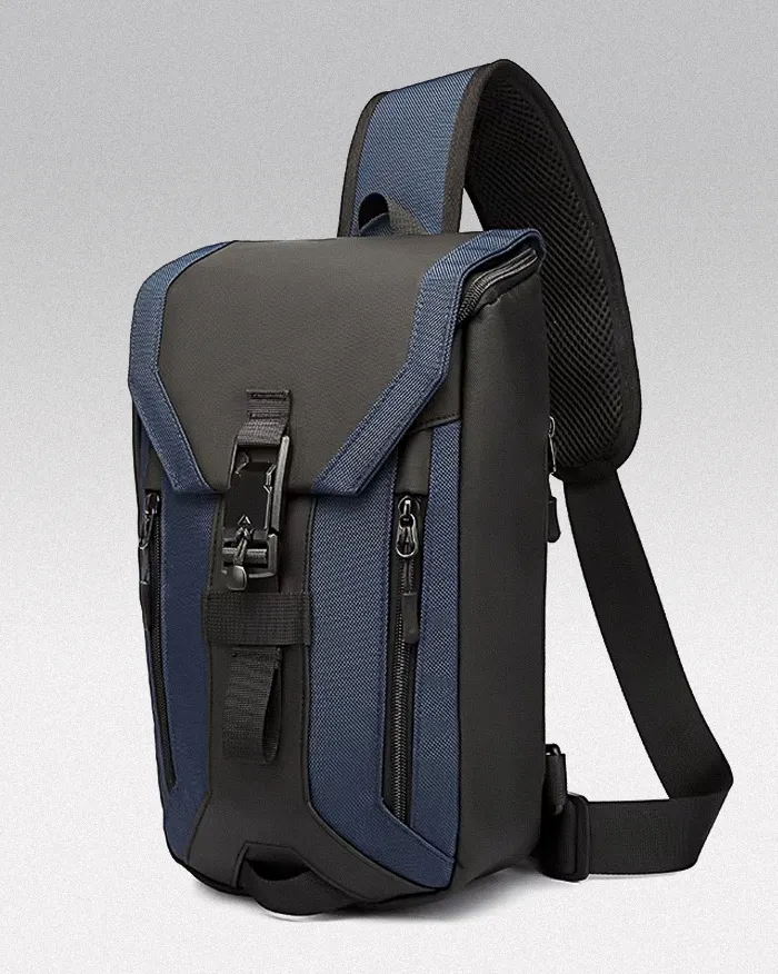Crossbody bag techwear "Owase" - Image 2