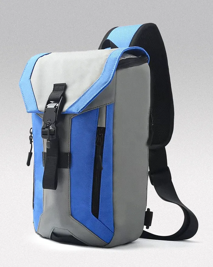 Crossbody bag techwear "Owase" - Image 3