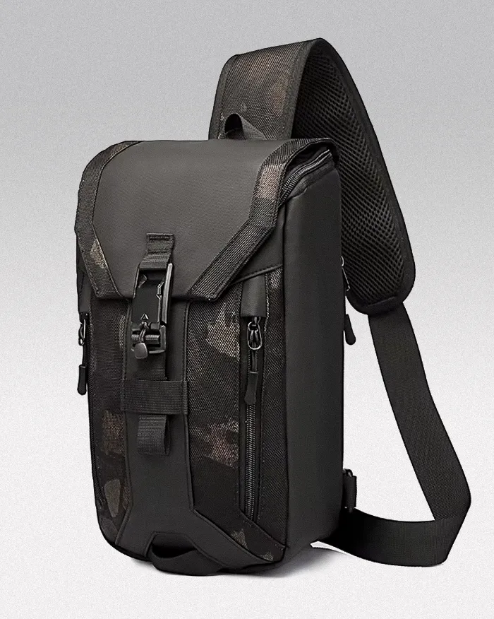 Crossbody bag techwear "Owase" - Image 4