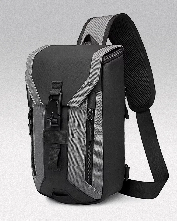 Crossbody bag techwear "Owase" - Image 5