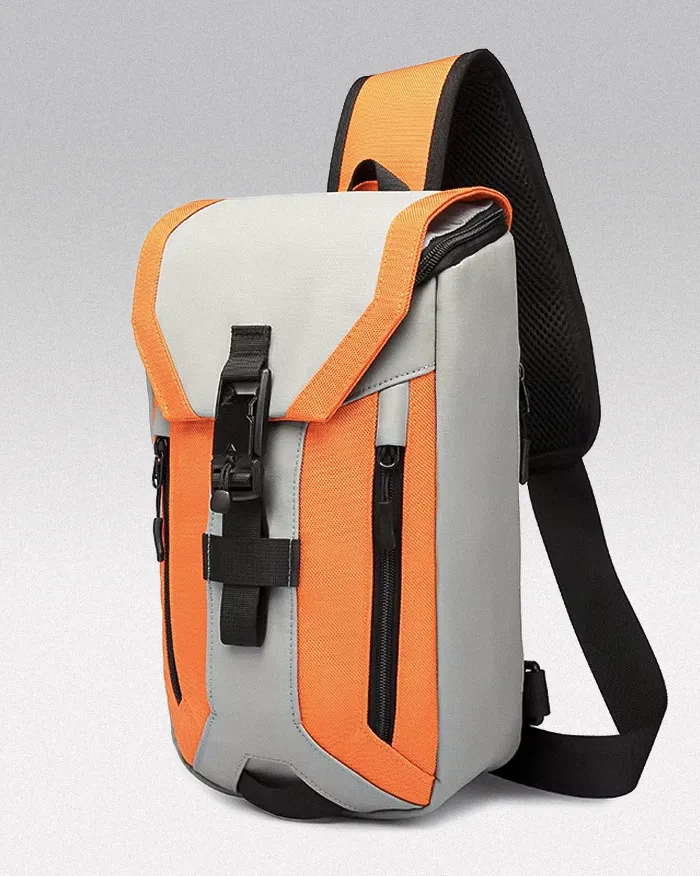 Crossbody bag techwear "Owase" - Image 8