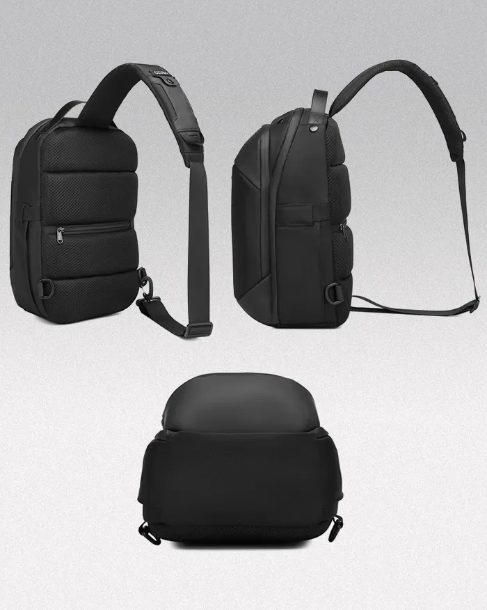 Crossbody bag waterproof "Inabe" - Image 6