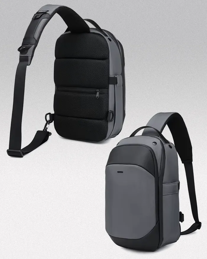 Crossbody bag waterproof "Inabe" - Image 7