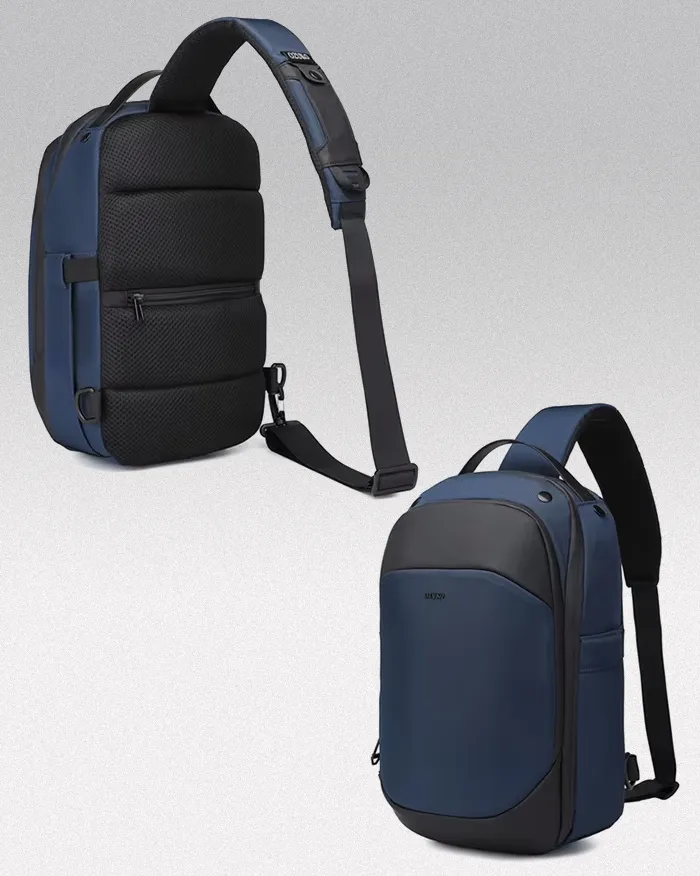 Crossbody bag waterproof "Inabe" - Image 8