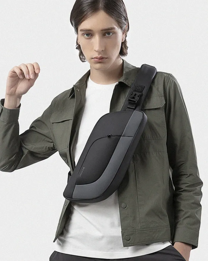 Crossbody chest bag "Muyoko" - Image 4