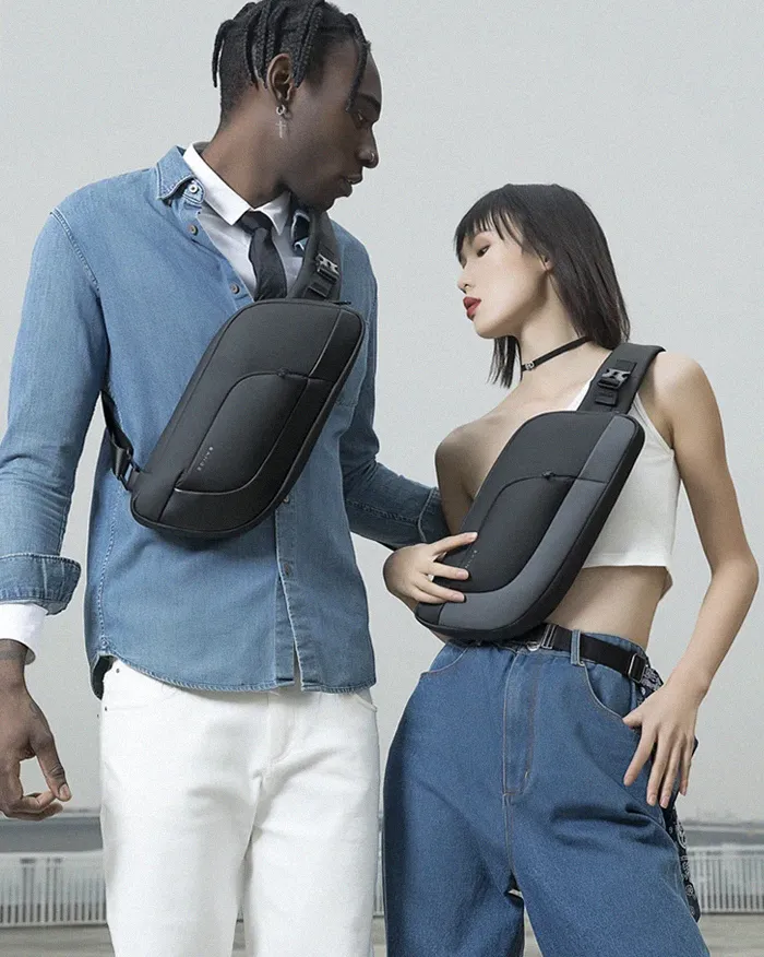 Crossbody chest bag "Muyoko" - Image 5