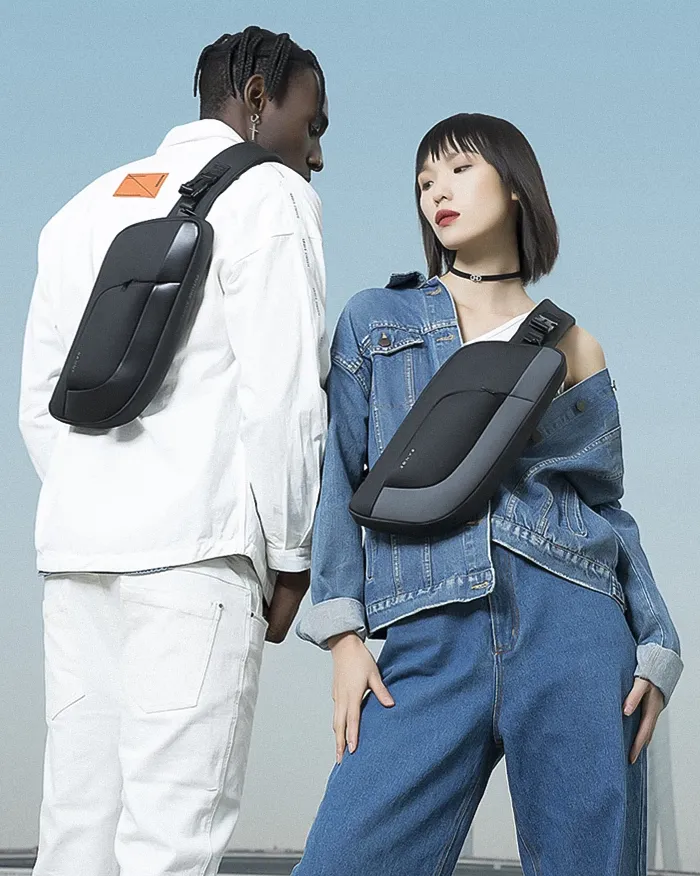 Crossbody chest bag "Muyoko" - Image 7