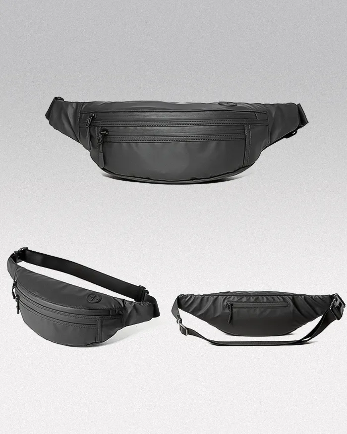 Crossbody fanny pack "Hadano" - Image 4