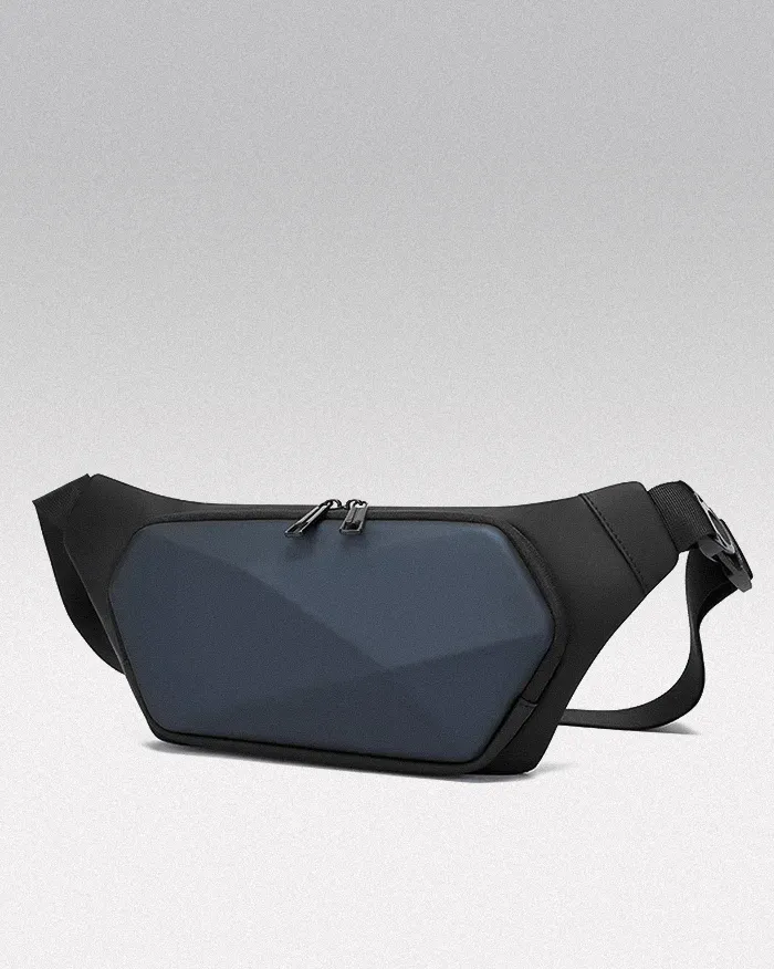 Crossbody fanny pack men's "Mizu" - Image 2