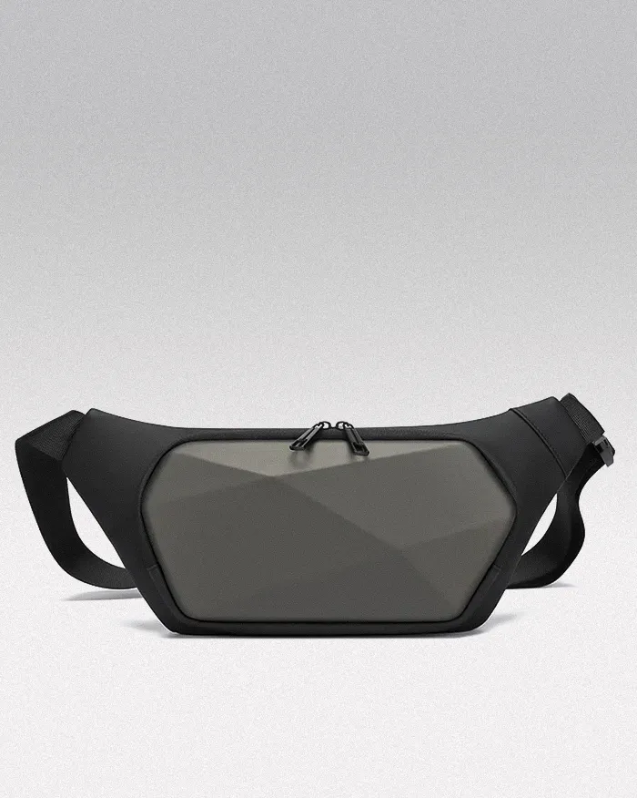 Crossbody fanny pack men's "Mizu" - Image 3
