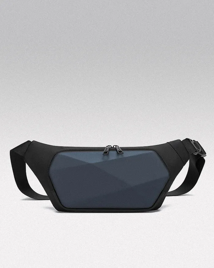 Crossbody fanny pack men's "Mizu" - Image 4