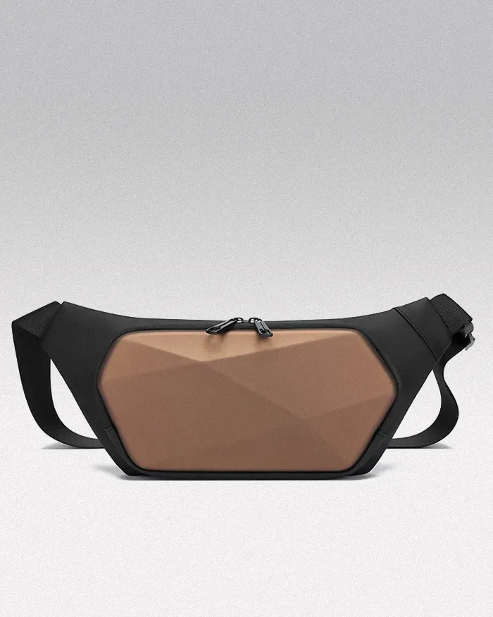 Crossbody fanny pack men's "Mizu" - Image 5