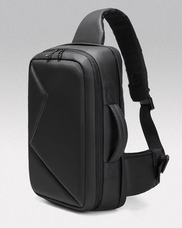 Crossbody laptop bag "Nabari"