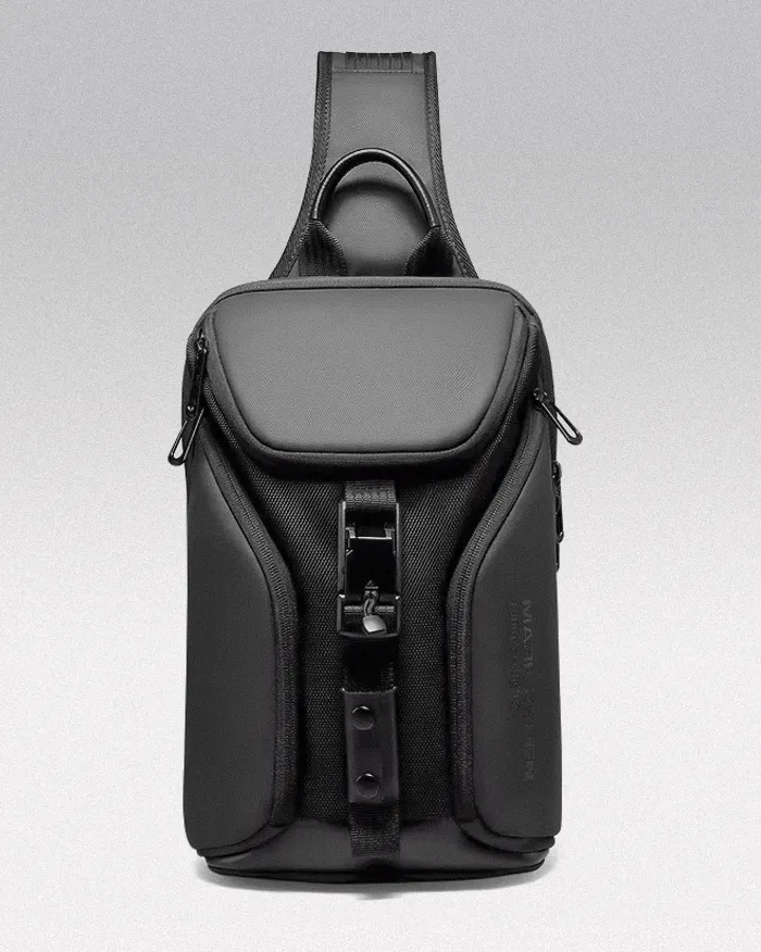 Crossbody men's bag "Meyama" - Image 2