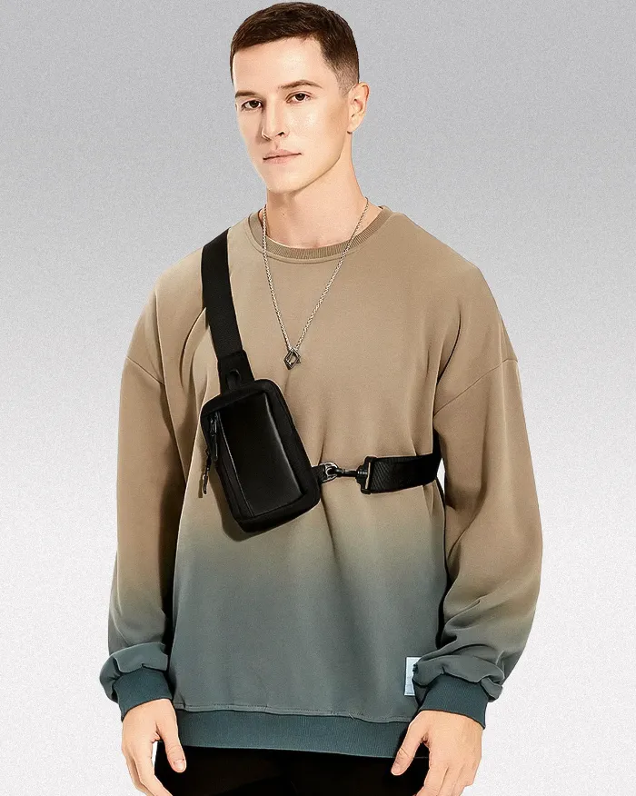 Crossbody sling bag "Jima" - Image 10