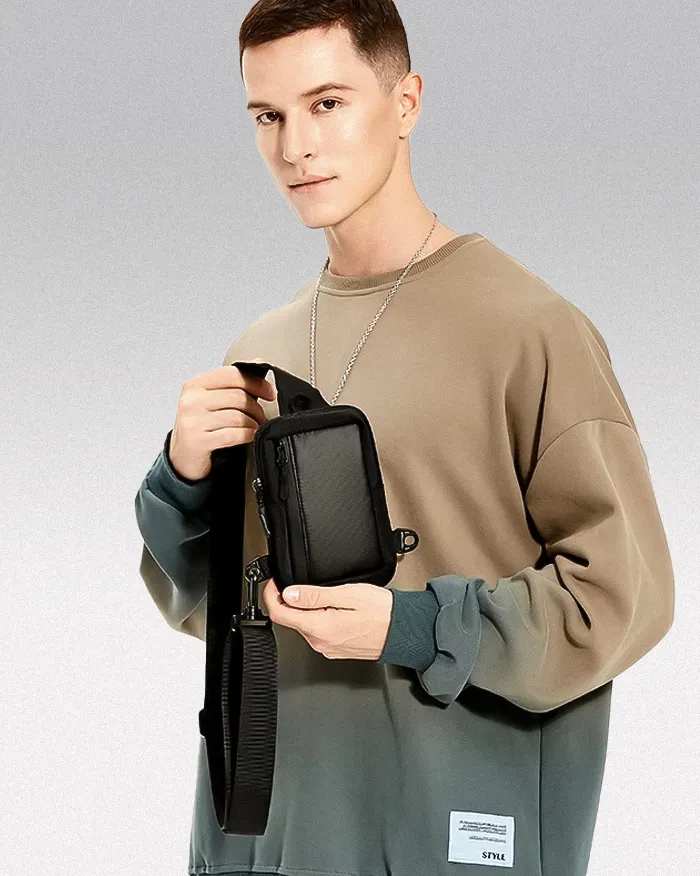 Crossbody sling bag "Jima" - Image 13