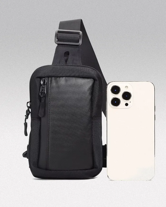 Crossbody sling bag "Jima" - Image 14
