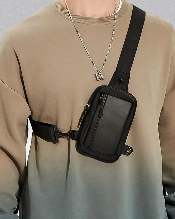 Crossbody sling bag "Jima" - Image 16