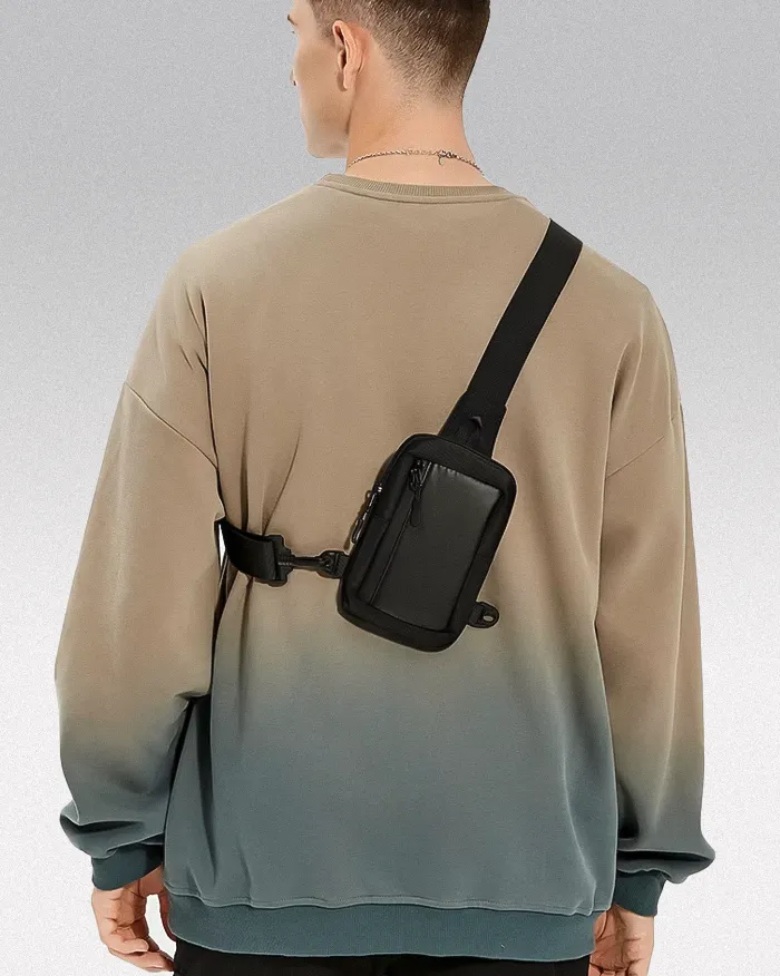 Crossbody sling bag "Jima" - Image 6