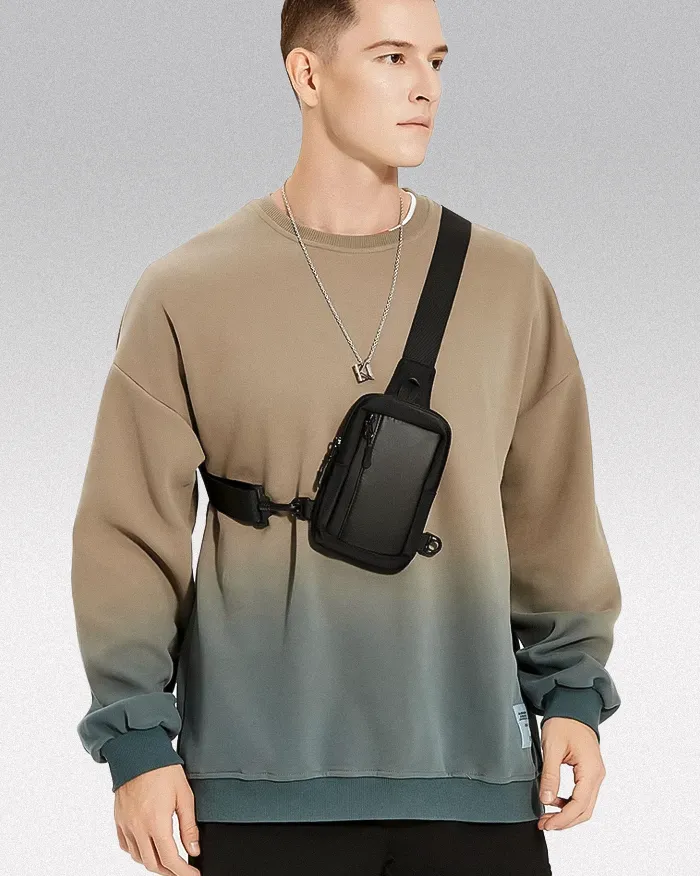 Crossbody sling bag "Jima" - Image 8