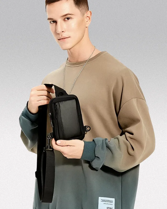 Crossbody sling bag "Jima" - Image 9