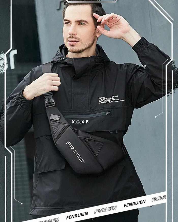 Crossbody sling bag "Kuwana" - Image 4