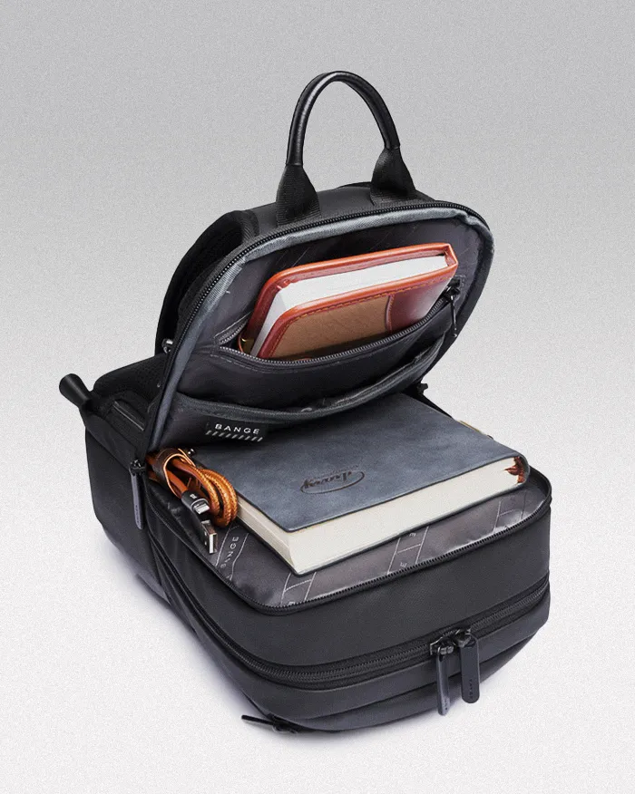 Crossbody travel bag "Yabe" - Image 4