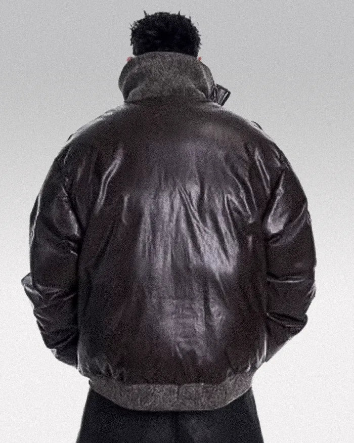 Cyber punk jacket "Yasaki" - Image 4