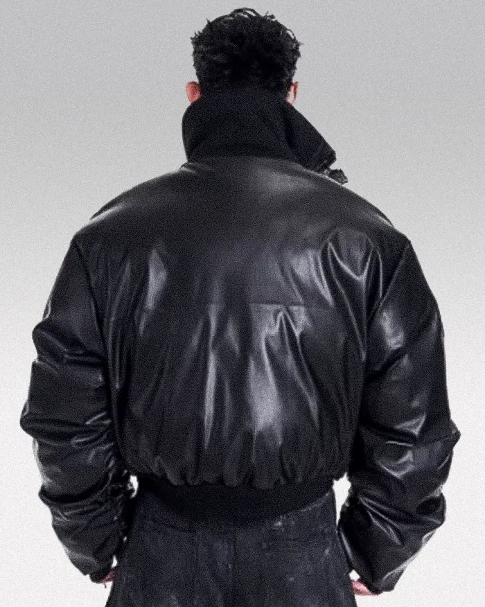 Cyber punk jacket "Yasaki" - Image 5