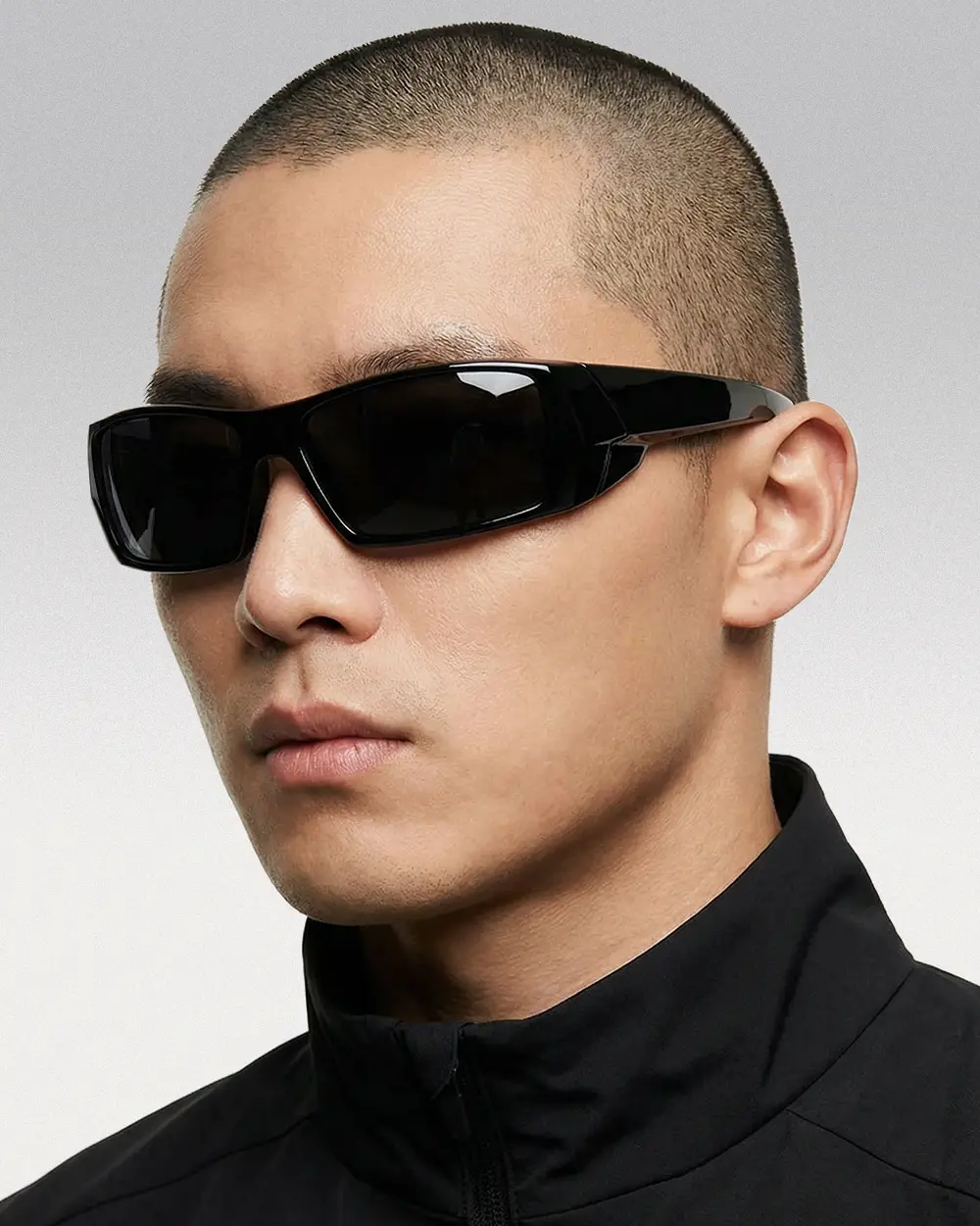 Cyber Sunglasses "Eclipse" - Image 4