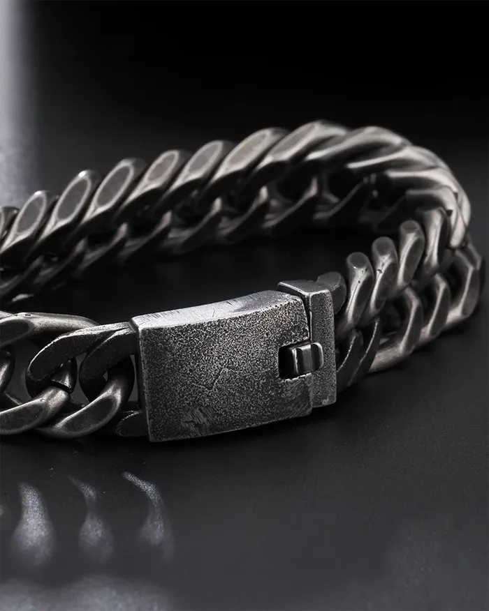 Cyberpunk bracelet "Kairo" - Image 3