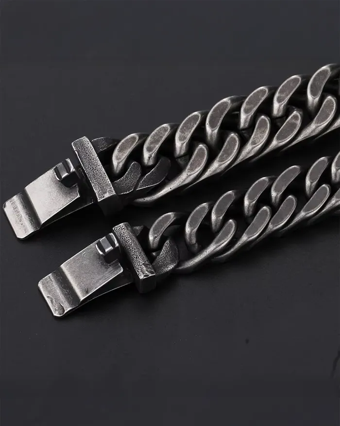 Cyberpunk bracelet "Kairo" - Image 4