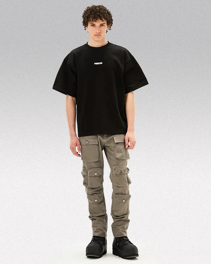 Cyberpunk cargo pants "Takera" - Image 2