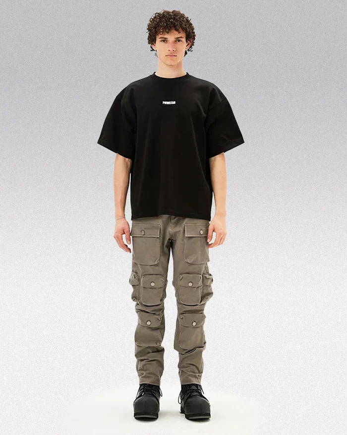 Cyberpunk cargo pants "Takera" - Image 4