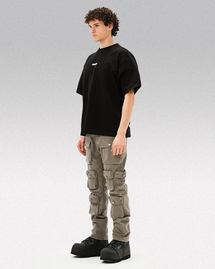Cyberpunk cargo pants "Takera" - Image 8