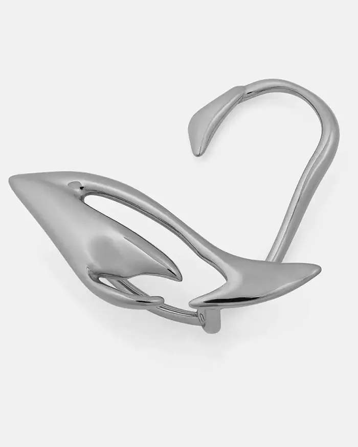 Cyberpunk Ear Clip "Izu" - Image 3