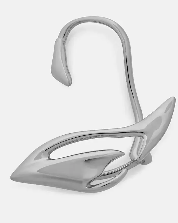 Cyberpunk Ear Clip "Izu" - Image 4