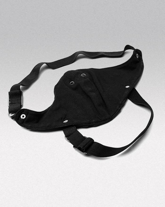 Cyberpunk Face Mask "Obihiro" - Image 6
