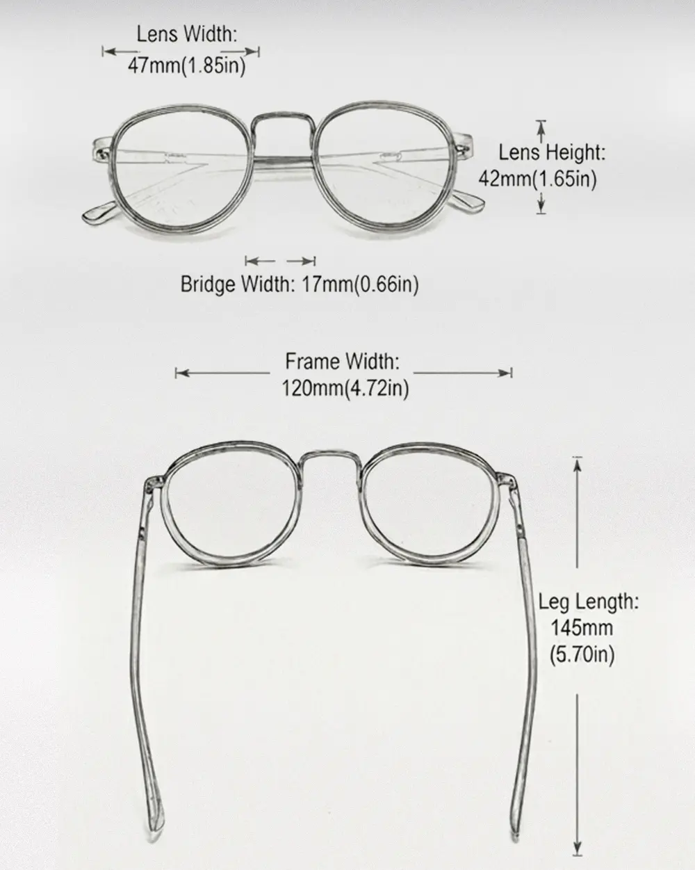 Cyberpunk Glasses "Prism" - Image 7
