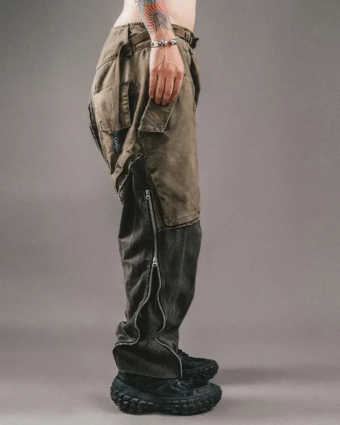Cyberpunk Harem Pants "Otaru" - Image 4