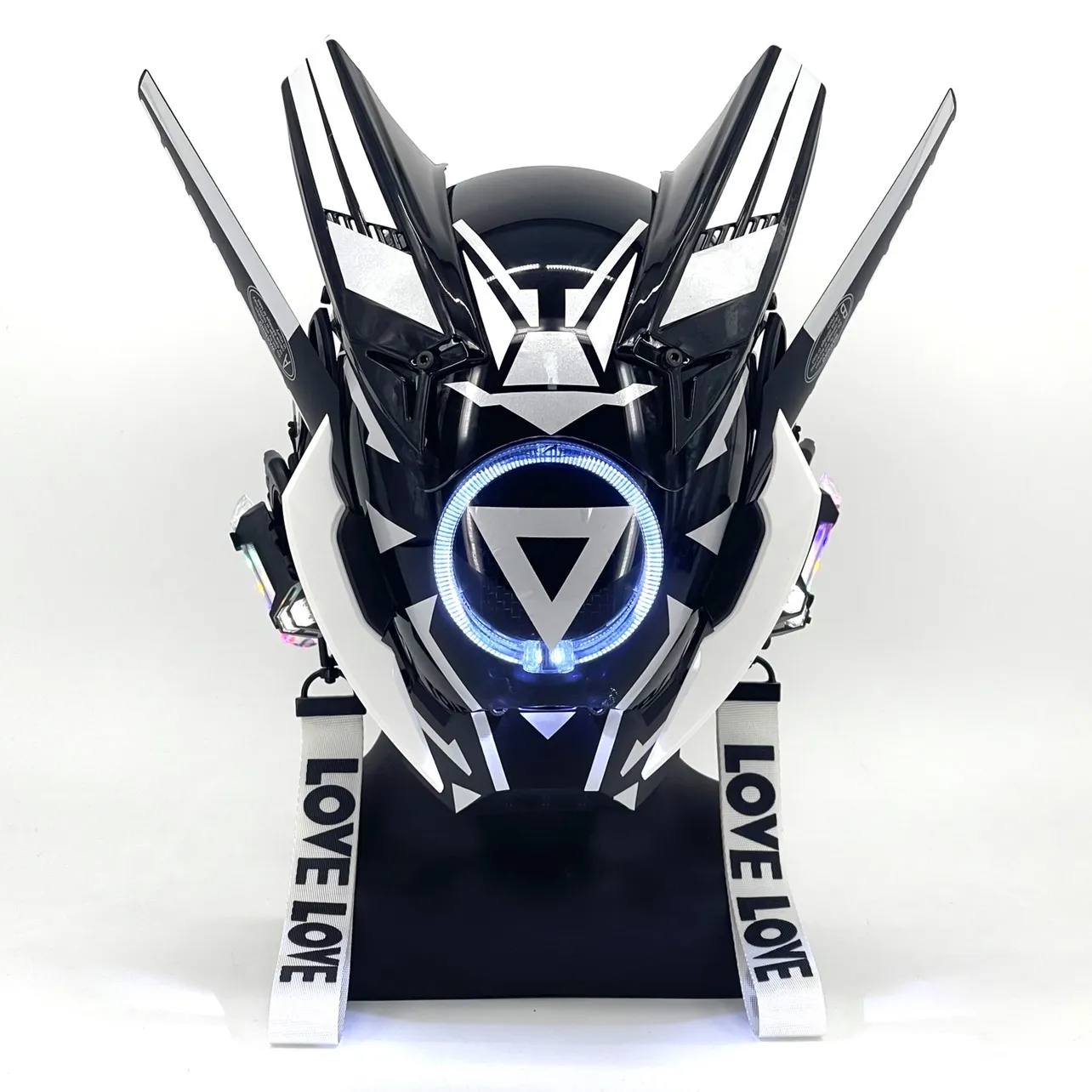 Cyberpunk Helmet "Yamaga" - Image 5