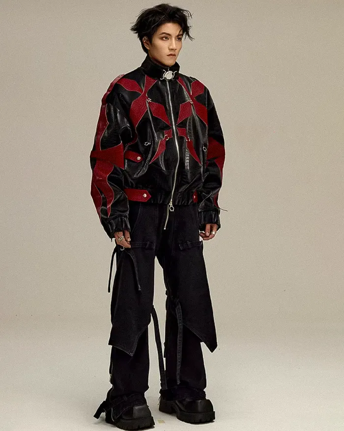 Cyberpunk iconic jacket "Mitama" - Image 6